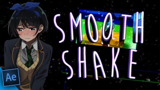 Smooth Shake Tutorial | After Effects AMV Tutorial