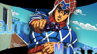『Guīdo Mista』盖多·米斯达
