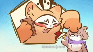 The four-beast was so angry that he could even speak Beijing dialect after being stood up by the Rab