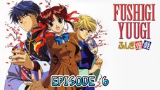 FUSHIGI YUUGI Episode 6 -Tagalog Dub-