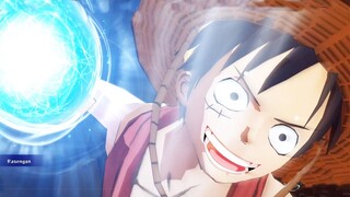 Luffy Mũ Rơm Vào Thế Giới Naruto Có Thể Sử Dụng Rasengan Cực Bá - NARUTO SHIPPUDEN STOM 4 Tập 229