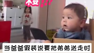 为了留住弟弟，决定拿出自己所有积蓄的姐姐🥺