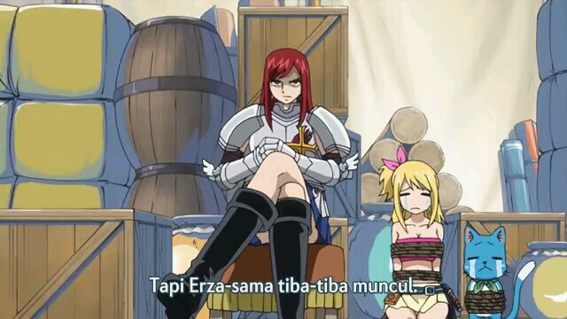 Fairy Tail Sub Indo ep.15