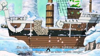 Latiannya zoro emang Beda!