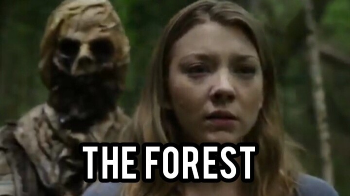 THE FOREST "Pencarian Saudari Kembar di Gunung Fuji