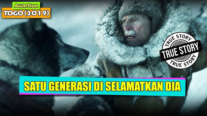 Umat Manusia Wajib Berterimakasih Kepadanya | Alur Cerita Film TOGO (2019)