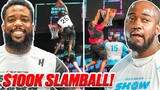 ALL The Best Moments from HoH $100K Slamball!