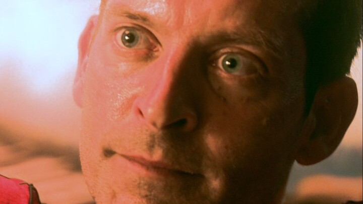 This kid is still kind-hearted—he didn’t even use his full strength.