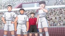 Captain Tsubasa 2018 Eps 39 Subtitle Indonesia