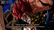 Shanks Ternyata sangat Kuat, Kapten Kid pun One Hit K.O