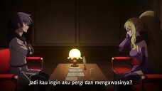 Yuusha, Yamemasu episode 3 sub indo