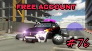 🎉free account #76🔥2021 car parking multiplayer👉new update 2021 giveaway