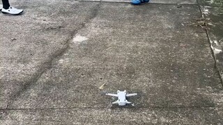 dji motion tracking