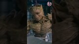 how did groot grow so fast in gotg vol 3 #shorts