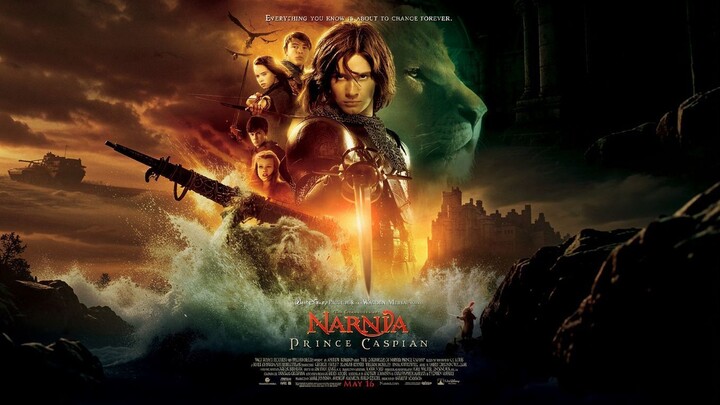 The Chronicles Of Narnia: Prince Caspian (2008) Sub Indo