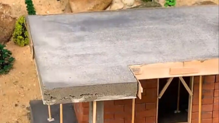 Mini building please support my first video