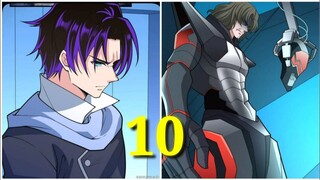 Tập 10: Trùng Sinh 20 Năm Trước"Có Hệ Thống Chiến Hạm"Quét Sạch Tất Cả Thế Giới