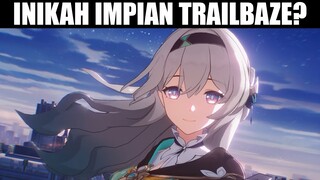 Wih Seriusan di Scene ini Caelus dan Firefly terasa lebih DEKAT! Impian para Trailblaze? 🤔