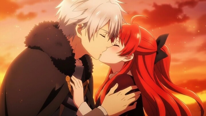 Melphiera x Aristide  A World for Two (Skybound Hearts)  Pass the Monst