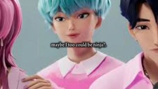 I want to be ninjahhhh