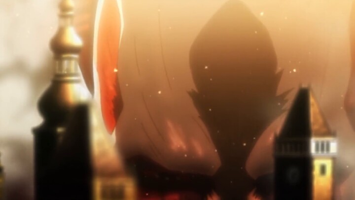 [AMV]The Rumbling in <Attack on Titan>|<YouSeeBIGGIRL/T:T>