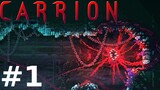 CARRION - Part 1 Gameplay Playthrough