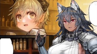 The male protagonist is cute! A peaceful and tranquil world! All races live in peace! Each race has 