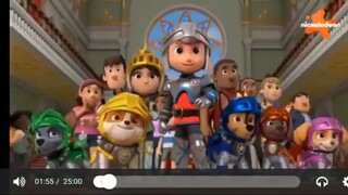 Paw patrol Musim 8 Episode 18 dan Episode 19 Bahasa Indonesia