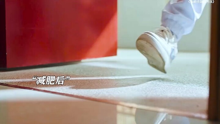 Boy deemed too chubby by his crush, but after losing weight he instantly transforms into a heartthro