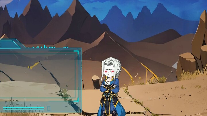 Medusa wins the prize of Heaven-Swallowing Divine Art