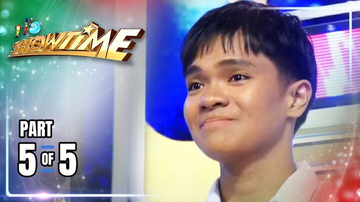 Dan ng MPJCL, tinanghal na TNT daily winner | It’s Showtime June 27, 2024 | Part 5 of 5