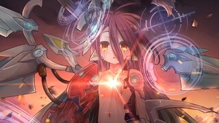 Brainwashing Divine Song [Touch] Pay the highest respect to all the Ex-Machinas in No Game No Life