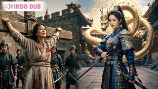 SEMUA ORANG KAGET KETIKA TAU WANITA YANG MEREKA SIKSA ADALAH IBU DARU DEWI PERANG 😱☠️