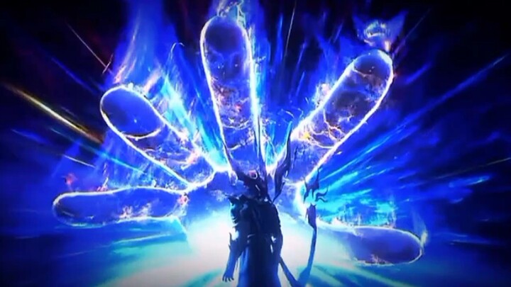 Preview Battle through the heaven Eps 182