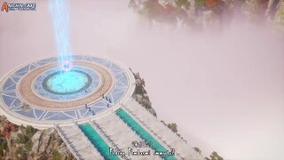 The Legend of Martial Immortal Episode 147 Sub Indo 1080p