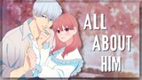 【AMV】All About Him - Yuki x Itsuomi | A Sign of Affection