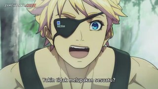 guilty gear strive sub indo