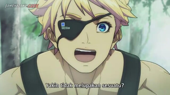 guilty gear strive sub indo