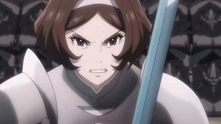 [Holy Kingdom Movie/Complete] Episode 34 Take that! Eat my 40-meter Emerald Splash! [OVERLORD / Bone