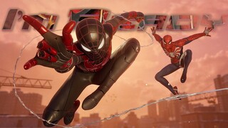 Jaden - I’m Ready // Marvel's Spider-Man GMV