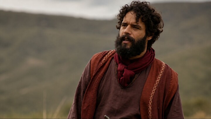 Serie Jesús — Capítulo 40: Judas Iscariote sale en busca del Mesías