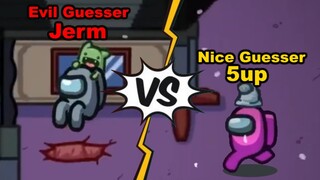 5up's First Time as Nice Guesser Ends in an Epic Shootout!