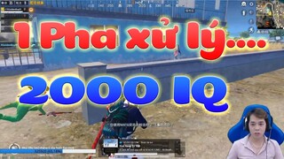 🔫Nam Blue[Pubg Mobile] Pha xử lý...2000 IQ