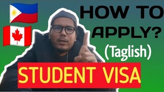 How to apply as an International Student in Canada - Part 1