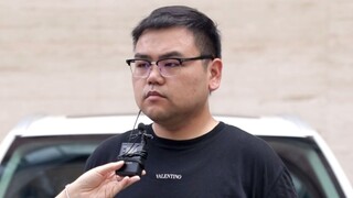 比亚迪汉碰撞起火事件
