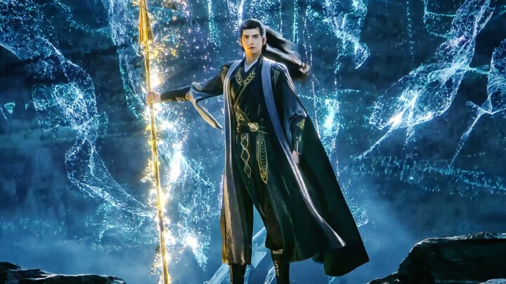 “这不是黑历史，这是我来时的路！凡人终将会成为国漫的巅峰！”