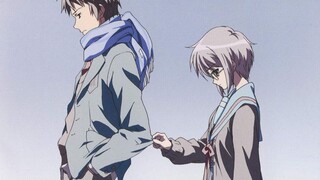 【MAD】Nagato Yuki's Broken Love Story