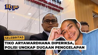 Dilaporkan Mantan Istri, Tiko Aryawardhana Sudah Diperiksa Polisi