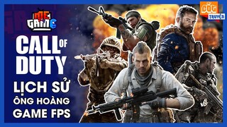 Lịch Sử Phát Triển Call of Duty  - Từ COD 1 Cho Đến Call Of Duty Mobile | meGAME