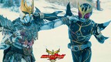 "𝑩𝑫 Remastered Edition" Kamen Rider KUUGA (Kūga): Chương cuối cùng của "Bộ sưu tập trận chiến cổ điể